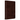 ESV Thinline Bible, Thumb Indexed (Trutone, Espresso)