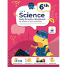 6th Grade Science: Daily Practice Workbook 20 Weeks of Fun Activities Physical, Life, Earth & Space Science Engineering + Video Explanations