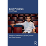 Juan Mayorga: Six Plays