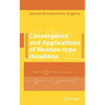 Convergence and Applications of Newton-Type Iterations