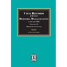 Vital Records of Bedford, Massachusetts to the year 1850, Volume #1 (Middlesex County)