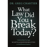 Which Law Did You Break Today?