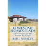 Lonesome Homesteads: Lost Tales of the Santa Fe Trail