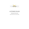 Gottfried Finger: The Music for Solo Viol