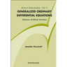 Generalized Ordinary Differe Equat (V11)