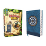 Niv, Adventure Bible, Leathersoft, Blue, Full Color, Thumb Indexed Tabs
