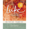 Luke Bible Study Guide Plus Streaming Video: Gut-Level Compassion