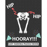 Hip Hip Hooray: 100 Sudoku Puzzles Large Print Perfect Hip Replacement Surgery Recovery Gift For Women, Men, Teens and Kids - Get Well