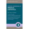 Oxford Handbook of Medical Statistics