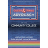 Queer & Trans Advocacy in the Community College