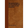 Mechanical Draft; A Practical Handbook for Engineers and Draftsmen