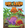 Dinosaur Coloring Book for Kids, Ages 3-8: Jumbo Kids Coloring Book With Dinosaur, Great Gift for Boys & Girls