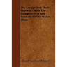 The Lenape and Their Legends - With the Complete Text and Symbols of the Walam Olum