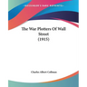 The War Plotters Of Wall Street (1915)