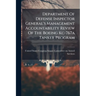 Department Of Defense Inspector General's Management Accountability Review Of The Boeing Kc-767a Tanker Program