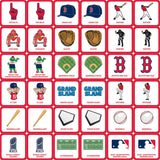 Boston Red Sox Matching Game by MasterPieces Puzzle Company INC