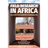 Field Research in Africa: The Ethics of Researcher Vulnerabilities