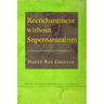 Reenchantment without Supernaturalism