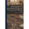 Quatrains of Omar Khayyam in English Prose