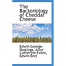 The Bacteriology of Cheddar Cheese