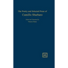 The Poetry and Selected Prose of Camillo Sbarbaro