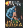 Lauren's Barbarian: A SciFi Alien Romance