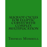 Aliquot Cycles for Elliptic Curves with Complex Multiplication