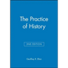 The Practice of History: Monographs of the Society for Research in Child Development