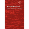 Symbolic Knowledge from Leibniz to Husserl
