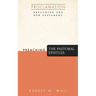 Preaching the Pastoral Epistles