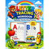 ABC Letter Tracing: Learn to Write with Line Tracing & Pen Control Preschool Handwriting Workbook for Kids Ages 3-5 Build Fine Motor Skills & Early Wr