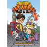 Around The World with Matt and Lizzy - England