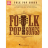 Folk Pop Songs - Easy Guitar Songbook with Notes and Tab 40 Iconic Hits Beginner-Friendly Sheet Music for Guitarists Acoustic Hits for All Skill Level