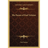 The Poems of Paul Verlaine