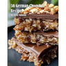 50 German Chocolate Recipes