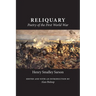 Reliquary: Poetry of the First World War