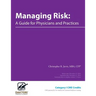 Managing Risk: A Guide for Physicians and Practices