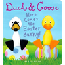 Duck & Goose, Here Comes the Easter Bunny!: An Easter Book for Kids and Toddlers