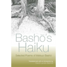 Bashō's Haiku: Selected Poems of Matsuo Bashō