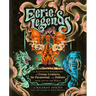Eerie Legends: An Illustrated Exploration of Creepy Creatures, the Paranormal, and Folklore from Around the World