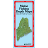 Delorme Atlas Maine Fishing Depths