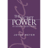 The Secret Power of Speaking God's Word