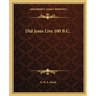 Did Jesus Live 100 B.C.