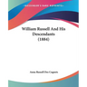 William Russell And His Descendants (1884)