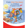 When Fred the Snake and Friends Explore USA East
