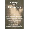 Essays in Astronomy