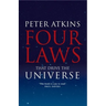 Four Laws That Drive the Universe: A Very Short Introduction