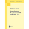 Introduction to Calculus and Analysis II/1