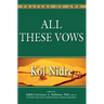 All These Vows--Kol Nidre