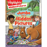 Jumbo Book of Hidden Pictures: Puzzle Activity Book for Kids Packed with More Than 200 Hidden Pictures and Funny Seek and Find Challenges for Ages 6 a